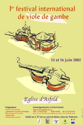 Affiche 2002