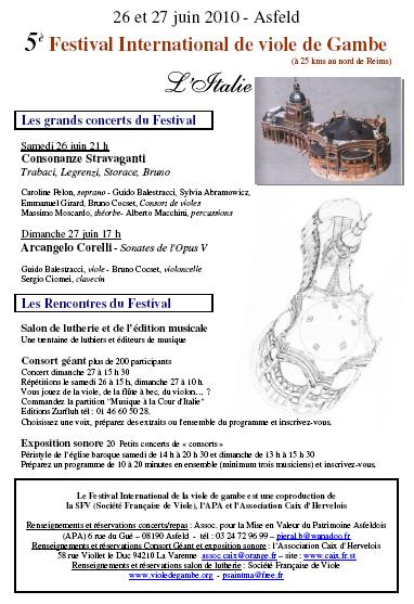 Flyer 2010